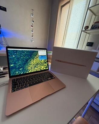 MacBook Air 13’’ M1 8/256 gb Rose con sorpresa