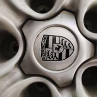 CERCHI PORSCHE ORIGINALI