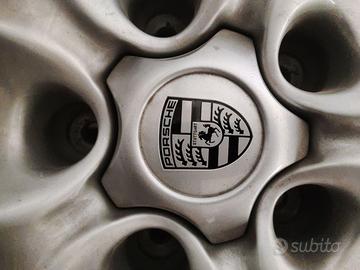 CERCHI PORSCHE ORIGINALI