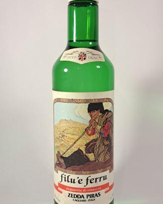 Filu`e Ferru Zedda Piras 70cl 45%