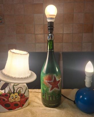 Lampade abat jour (3 in blocco)