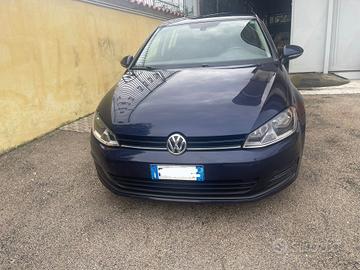 Volkswagen Golf 1.6 TDI 5p. Comfortline