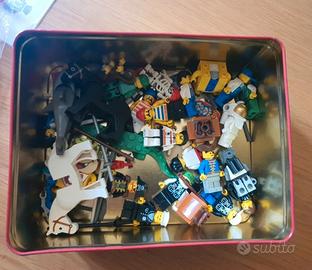 Lotto Lego Vintage 