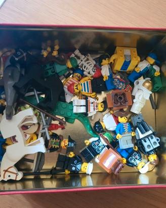 Lotto Lego Vintage 