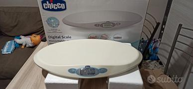 bilancia neonati chicco