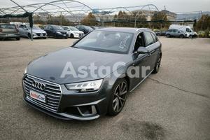Audi A4 2.0 TDI 190CV QUATTRO S-LINE
