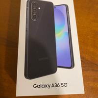 Samsung A36 5g nuovo