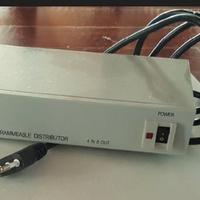 Ripartitore di Segnale Video – ideale x CCTV