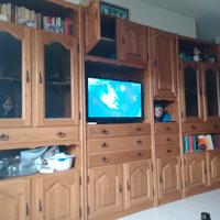 mobile sala in quercia 