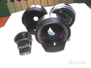 Sony Nex-5 Ob. 16/2,8