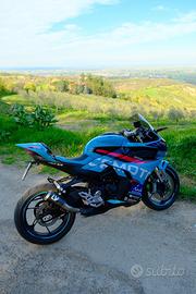 Cf moto 450 sr replica