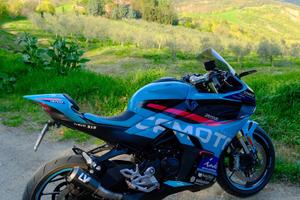 Cf moto 450 sr replica