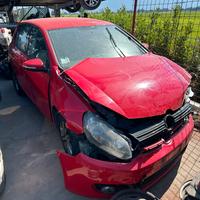 Ricambi Golf 6 1.6 TDi CAY anno 2011