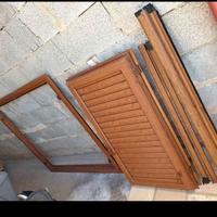 persiana + zanzariera