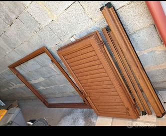 persiana + zanzariera