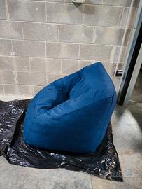 pouf da giardino  DEGHI 