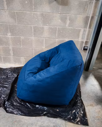 pouf da giardino  DEGHI 
