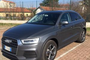 Audì Q3 2.0 Quattro s-tronic 2015 euro 6b
