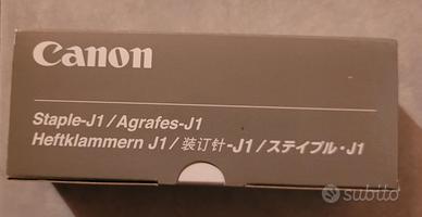 Punti metallici Canon Staples J1