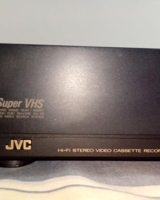 Videoregistratore semiprofessionate JVC HR-S5000E