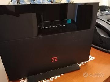 TIM HUB - modem fibra