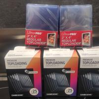 Top Loader Ultra Pro e Gamegenic