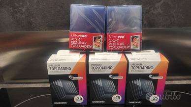 Top Loader Ultra Pro e Gamegenic