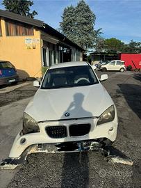 pezzi di ricambio bmw x1 2013
