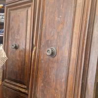 Antico portone fine '800