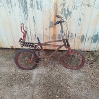 saltafoss bici scocca 