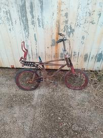 saltafoss bici scocca 