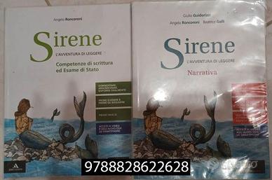 Sirene Narrativa,Competenze di scrittura ed E.Stat