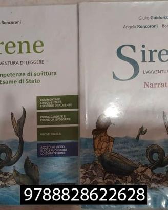 Sirene Narrativa,Competenze di scrittura ed E.Stat