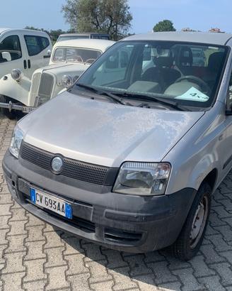 Fiat Panda 1.3 MJT 16V 4x4 Climbing