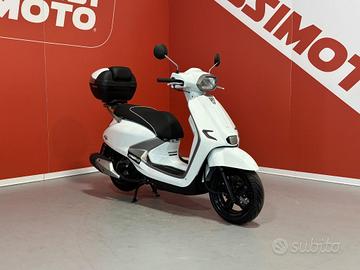 SYM Fugue 125 (2025) Sym MY25 (2024-)