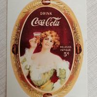 sticker collezione Coca cola