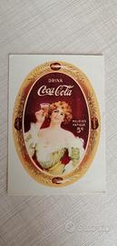 sticker collezione Coca cola
