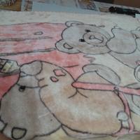 copertina  per culla