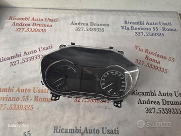 Quadro Strumenti Contachilometri Toyota Yaris Hybr