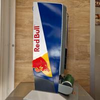 red bull dispenser
