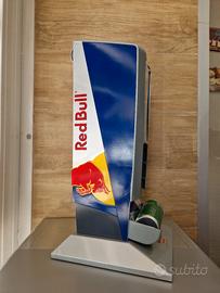 red bull dispenser