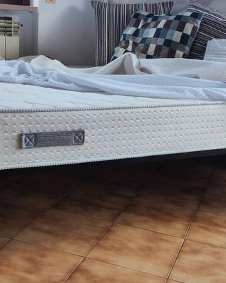 Rete e materasso 120x190