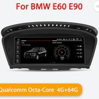 Bmw e60 - e90 91-92-93 monitor android car play