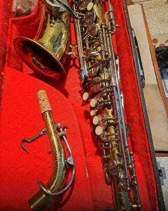 SAX ALTO RAMPONI & CAZZANI SUPER