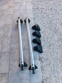 BARRE PORTATUTTO ORIGINALI OPEL ASTRA J