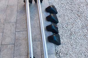 BARRE PORTATUTTO ORIGINALI OPEL ASTRA J