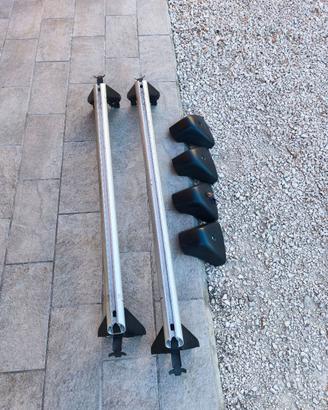BARRE PORTATUTTO ORIGINALI OPEL ASTRA J