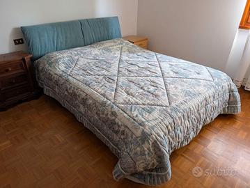 Letto matrimoniale Misura Emme