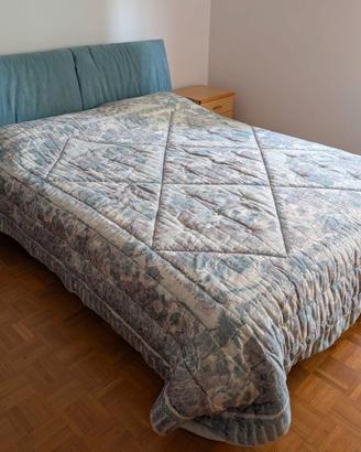 Letto matrimoniale Misura Emme