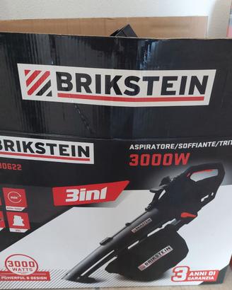 aspira/soffia/tritura foglie